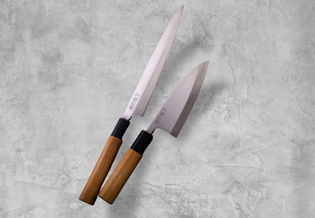 Yanagiba-Deba-japanese-chef-knife